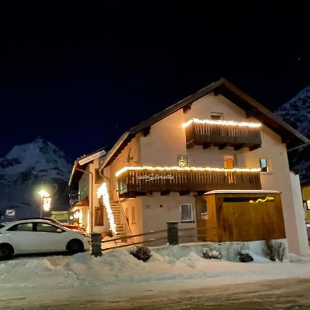 Appartement Haus Silvretta à Galtür Extérieur photo