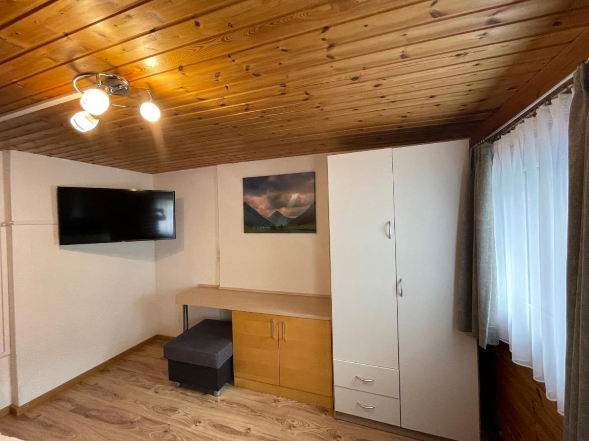 Appartement Haus Silvretta à Galtür Extérieur photo