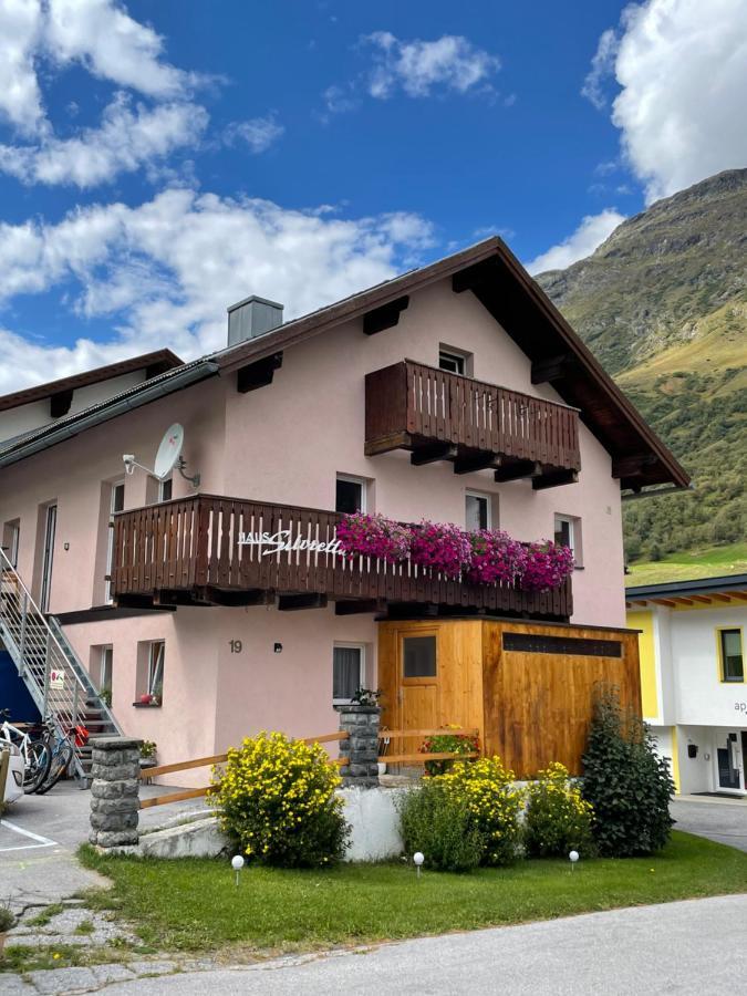 Appartement Haus Silvretta à Galtür Extérieur photo