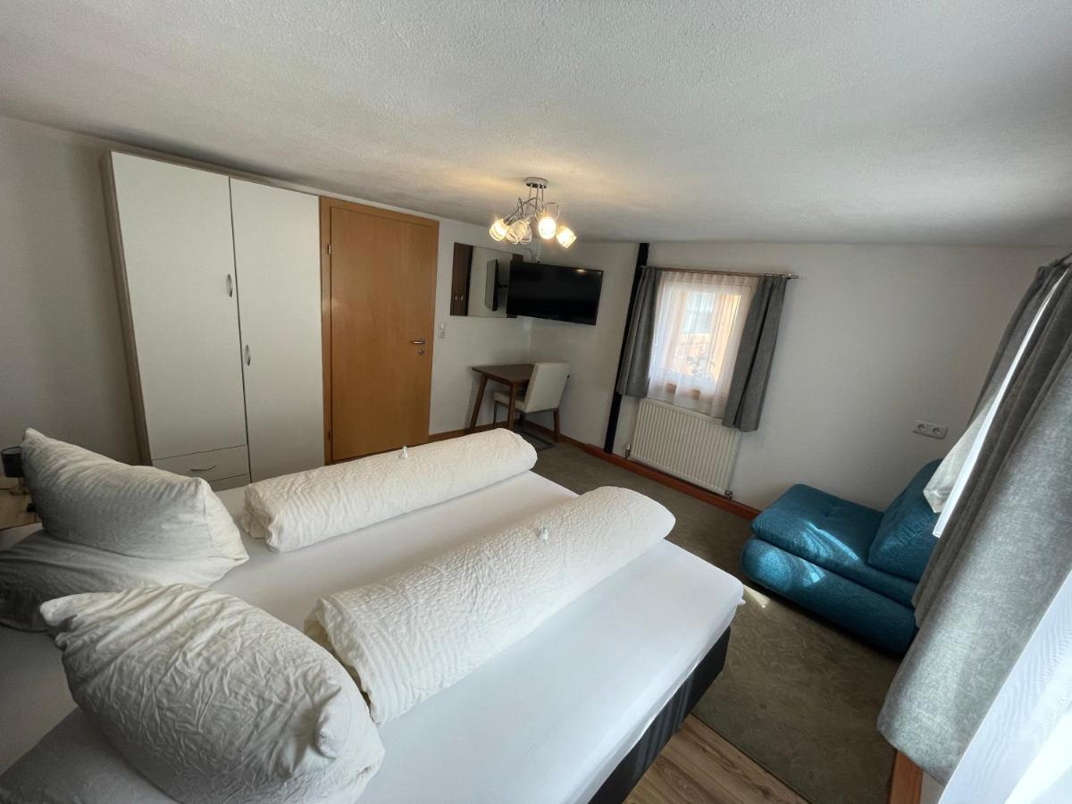 Appartement Haus Silvretta à Galtür Extérieur photo