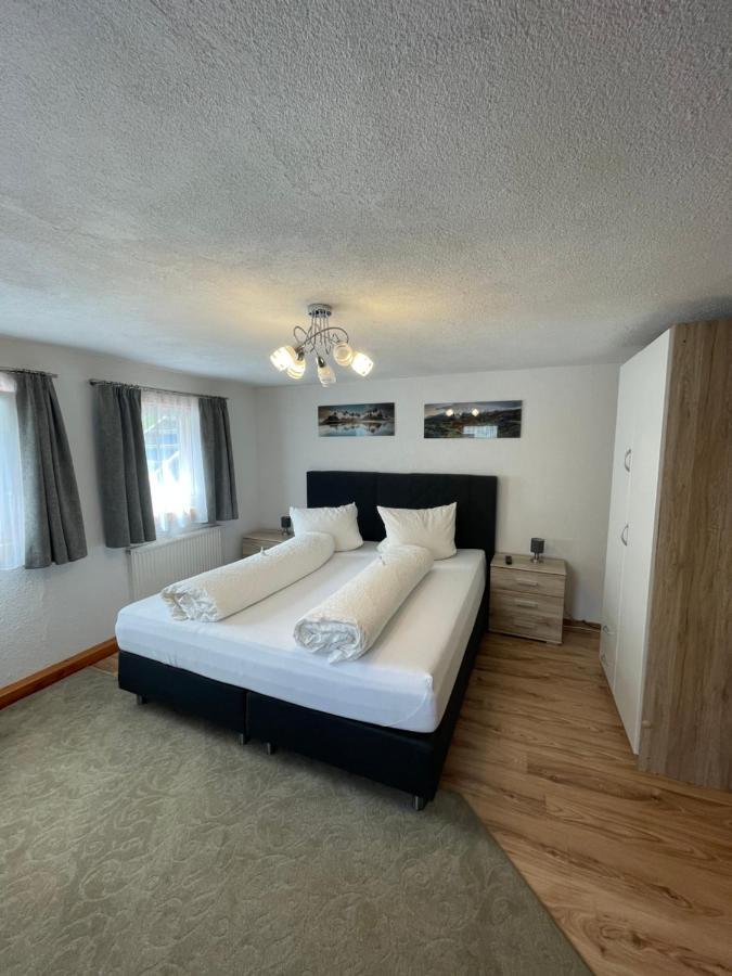 Appartement Haus Silvretta à Galtür Extérieur photo