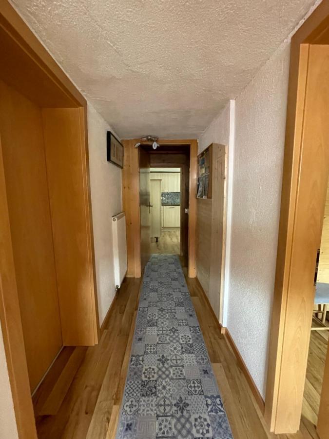 Appartement Haus Silvretta à Galtür Extérieur photo