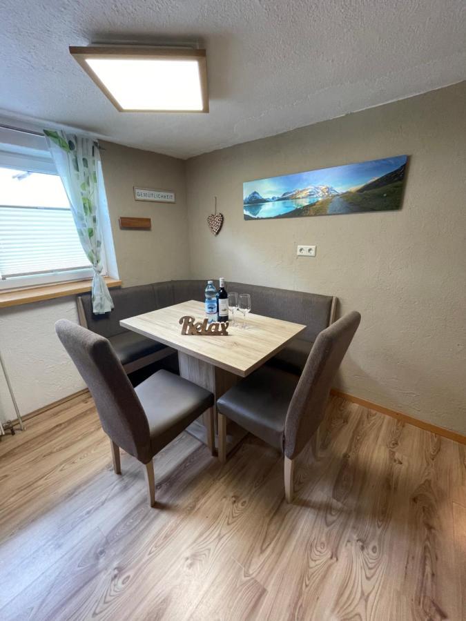 Appartement Haus Silvretta à Galtür Extérieur photo