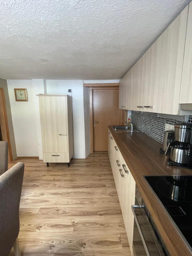 Appartement Haus Silvretta à Galtür Extérieur photo