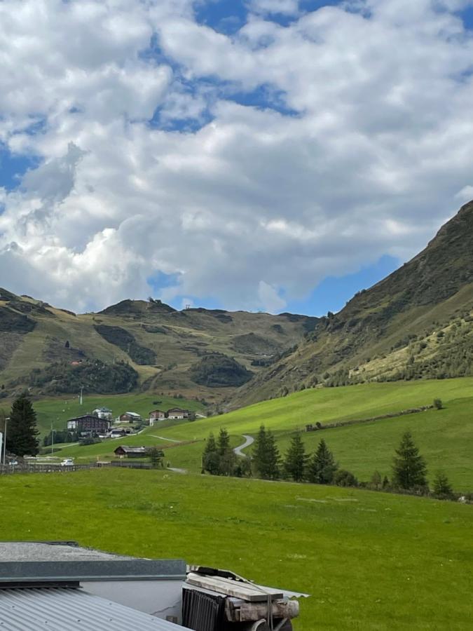 Appartement Haus Silvretta à Galtür Extérieur photo