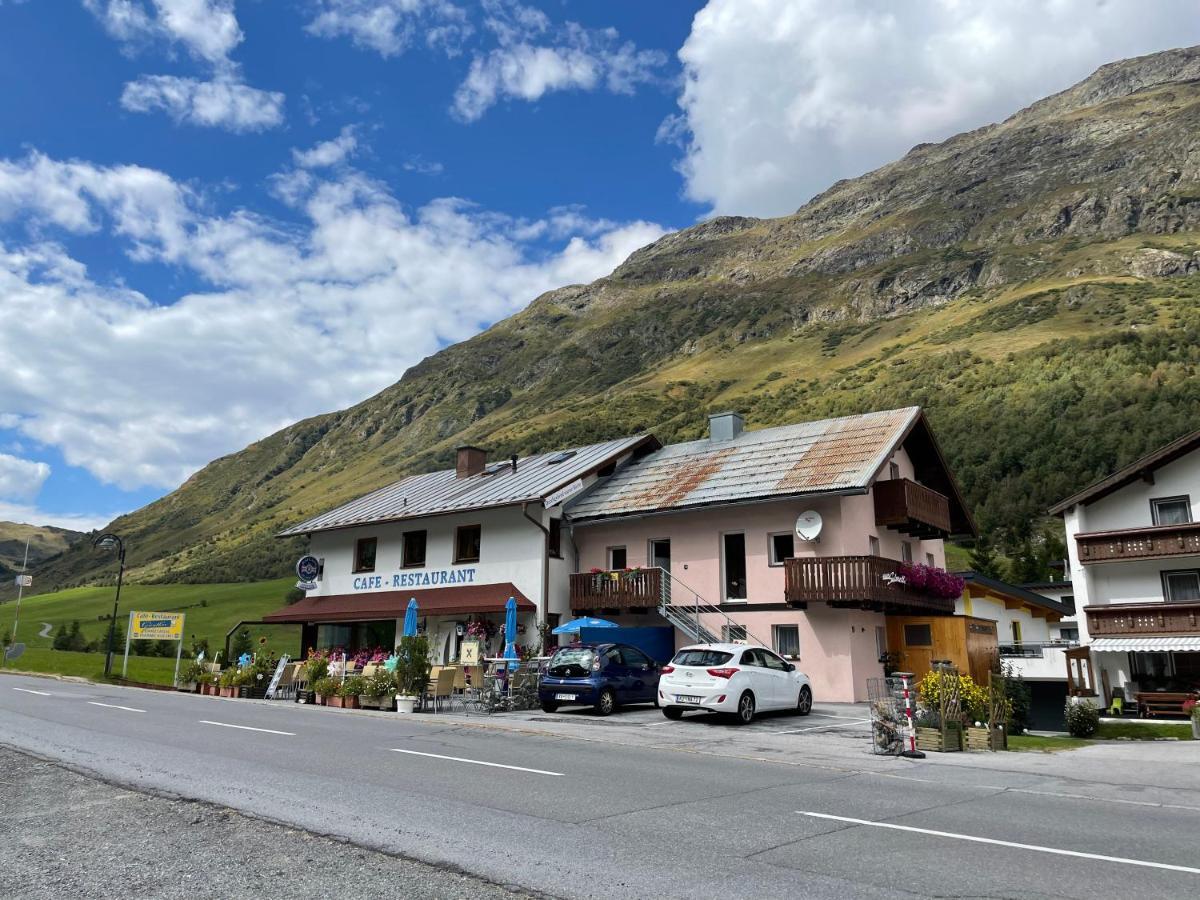 Appartement Haus Silvretta à Galtür Extérieur photo
