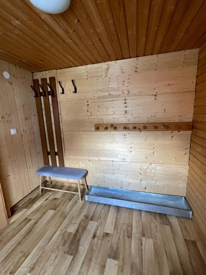 Appartement Haus Silvretta à Galtür Extérieur photo