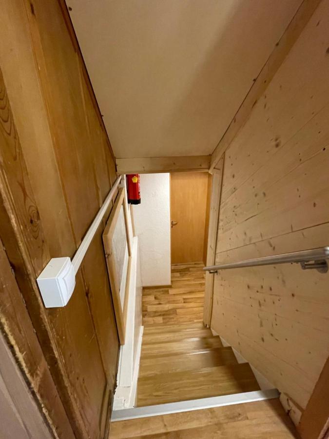 Appartement Haus Silvretta à Galtür Extérieur photo