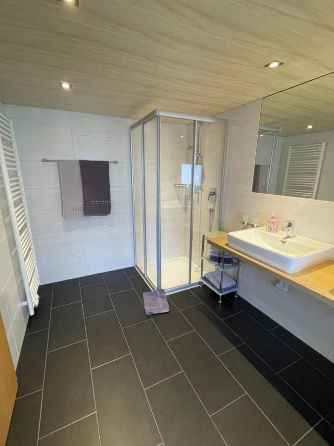 Appartement Haus Silvretta à Galtür Extérieur photo