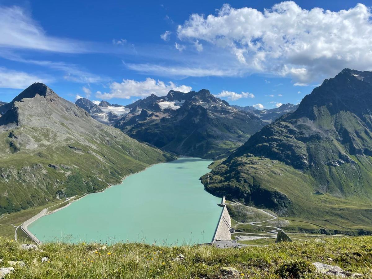 Appartement Haus Silvretta à Galtür Extérieur photo