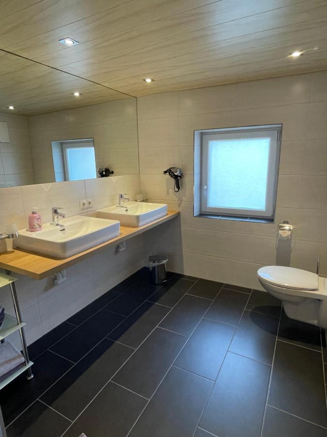 Appartement Haus Silvretta à Galtür Extérieur photo
