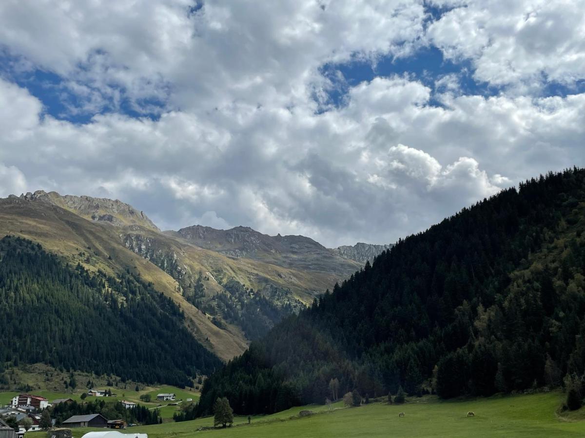 Appartement Haus Silvretta à Galtür Extérieur photo